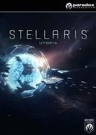 Stellaris: Utopia Poster