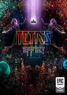 Tetris Effect Poster