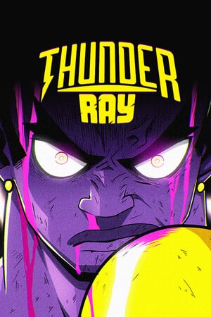 Thunder Ray Poster