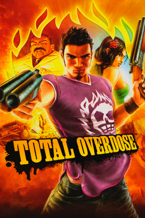Total Overdose Poster