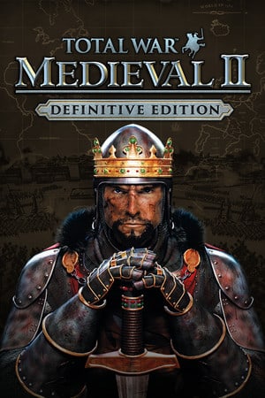 Total War: MEDIEVAL 2 – Definitive Edition Poster