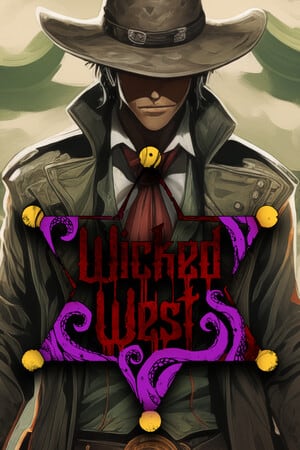 Wicked West Poster