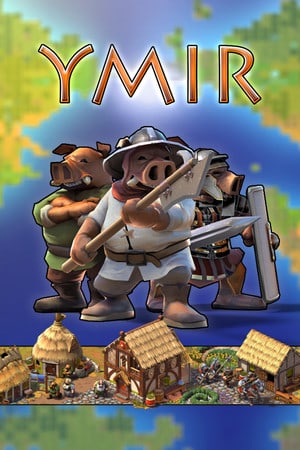 Ymir Poster