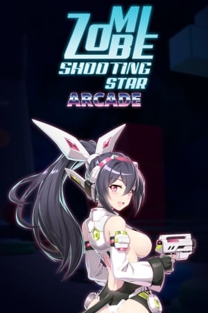 Zombie Shooting Star: ARCADE Poster