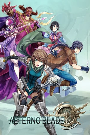 AeternoBlade Poster