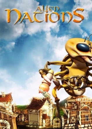 Alien Nations Poster
