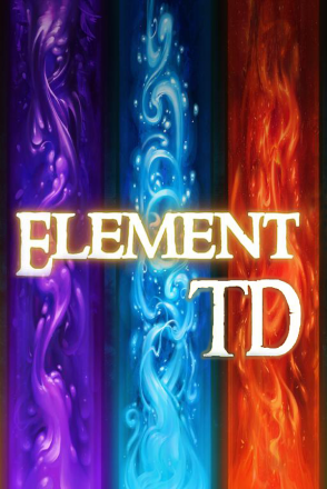 Element TD Poster