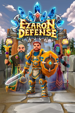 Ezaron Defense Poster