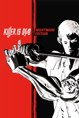 Killer is Dead - Nightmare Edition Poster
