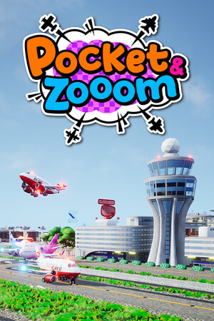 Pocket and Zooom Poster