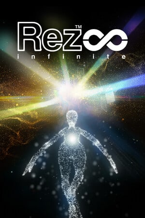 Rez Infinite Poster