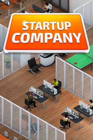 Startup Company Poster
