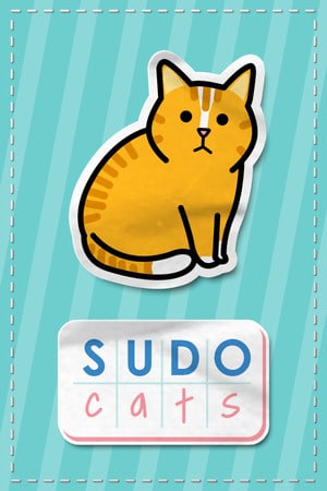Sudocats Poster