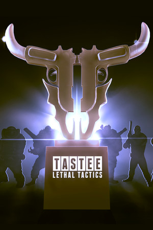 TASTEE: Lethal Tactics Poster