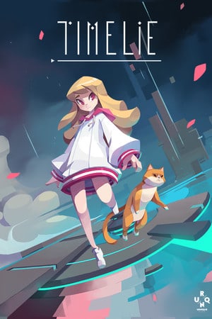 Timelie Poster
