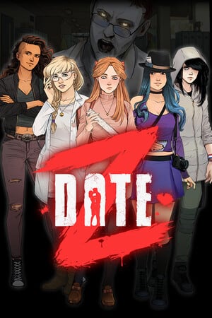 Date Z Poster