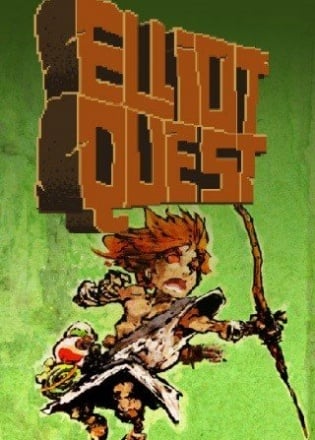 Elliot Quest Poster
