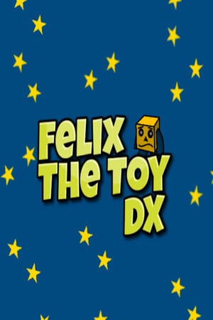 Felix The Toy Poster