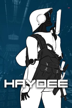 Haydee Poster