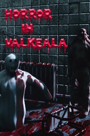 Horror In Valkeala Poster