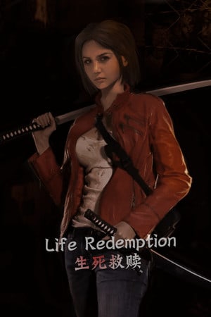 Life Redemption Poster