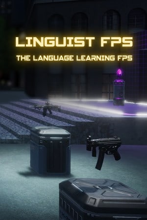 Linguist FPS Poster