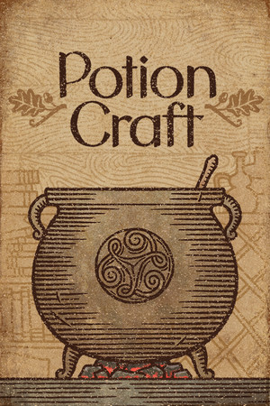 Potion Craft: Alchemist Simulator Poster