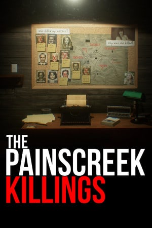 The Painscreek Killings Poster