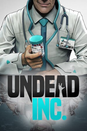 Undead Inc. Poster