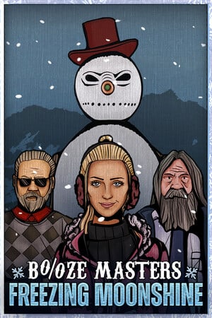 Booze Master Poster