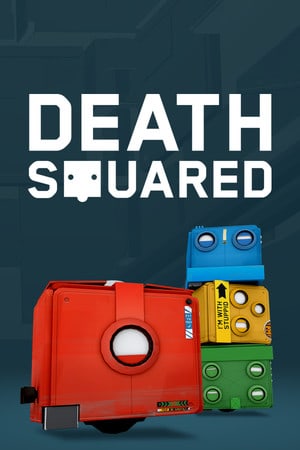 Death Squared Poster