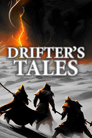 Drifters Tales Poster