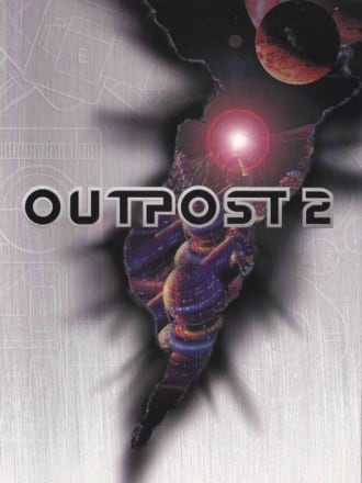 Outpost 2: Divided Destiny Poster