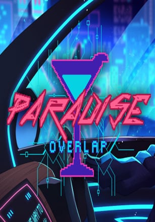 Paradise Overlap Poster