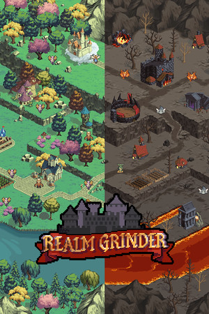Realm Grinder Poster