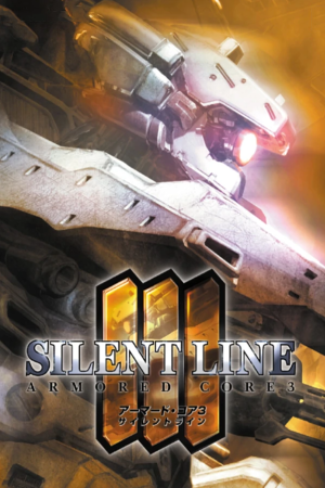 Silent Line: Armored Core Poster