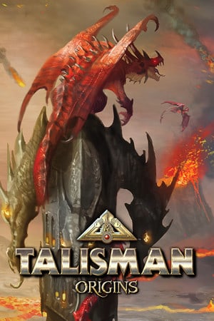 Talisman: Origins Poster