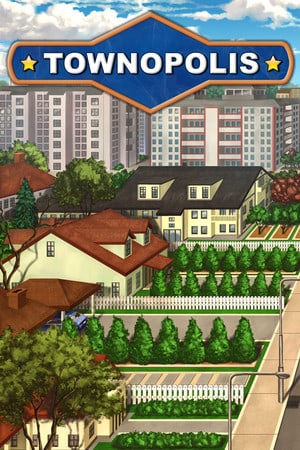 Townopolis Poster