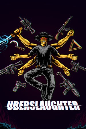 UBERSLAUGHTER Poster