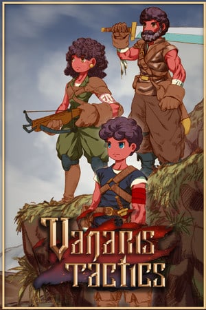 Vanaris Tactics Poster