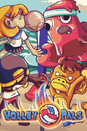 Volley Pals Poster