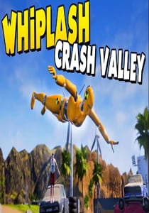 Whiplash - Crash Valley Poster
