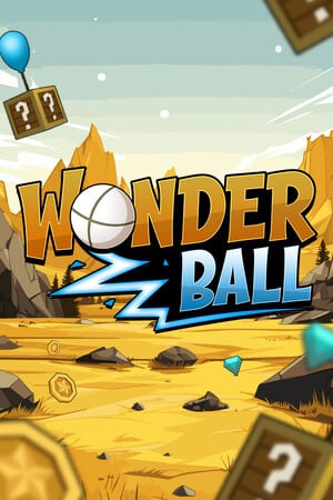 Wonder Ball Poster