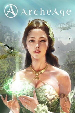 ArcheAge Poster