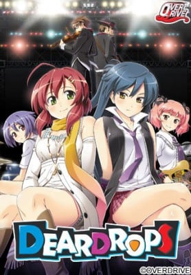 Deardrops Poster