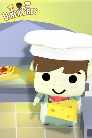 Diner Bros Poster