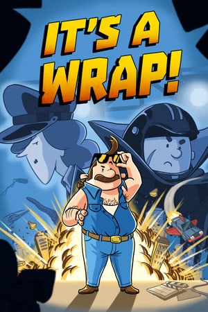 Its a Wrap!