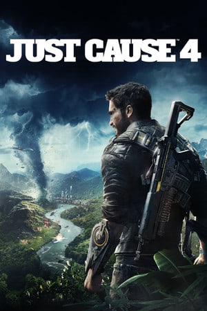 Just Cause 4 Reloaded Poster