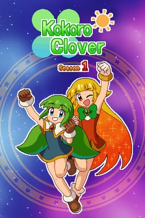 Kokoro Clover Season1 Poster