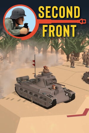 Second Front Poster